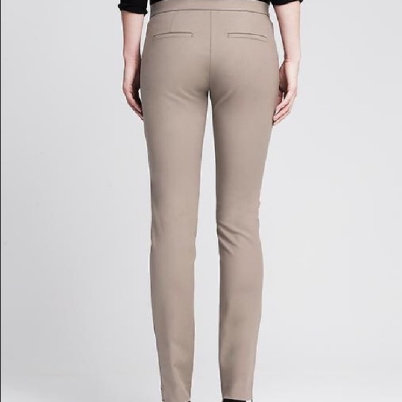 Banana Republic Addison Skinny Pants - Picture 2 of 8